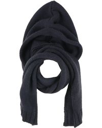 Daniele Alessandrini - Midnight Scarf Acrylic, Wool - Lyst