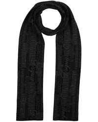 DSquared² - Scarf Wool - Lyst