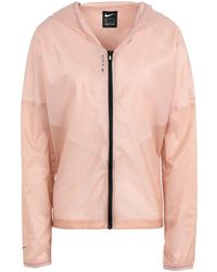 plumiferos mujer nike