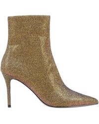 Versace Jeans Couture - Ankle Boots - Lyst