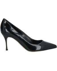 Sergio Rossi - Pumps Leather - Lyst