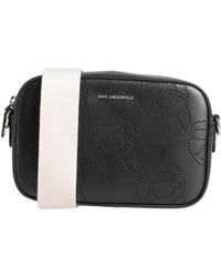KARL LAGERFELD - Cross-Body Bags - Lyst