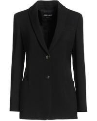 Giorgio Armani - Blazers - Lyst