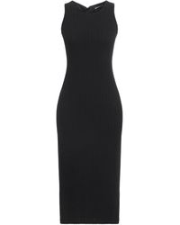 Emporio Armani - Midi Dress - Lyst