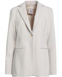 Semicouture - Blazer - Lyst
