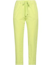 Myths - Pants Cotton, Elastane - Lyst
