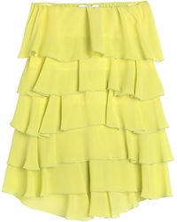 Soallure - Mini Skirt - Lyst