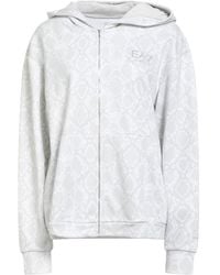 EA7 - Sweatshirts - Lyst