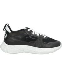 BLOCKS 79 - Sneakers Leather, Textile Fibers - Lyst