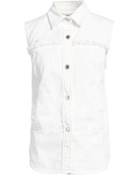 Grifoni - Denim Shirt - Lyst
