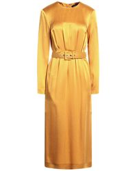 Rochas - Midi Dress - Lyst