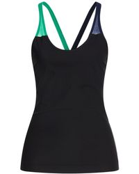 Toga - Tank Top Nylon, Polyurethane - Lyst