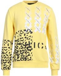 John Richmond - Sweatshirt - Lyst