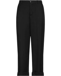 Bonheur - Pants Viscose, Polyester, Elastane - Lyst