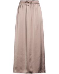 Herno - Jupe Longue - Lyst