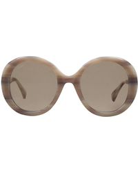 Max Mara - Sunglasses - Lyst