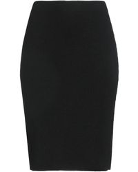 Iris Von Arnim - Midi Skirt Cashmere - Lyst