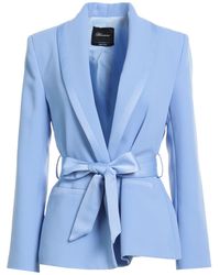 Blumarine - Blazer - Lyst