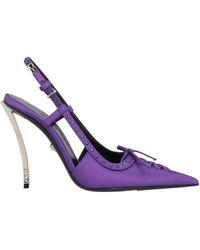 Versace - Escarpins - Lyst