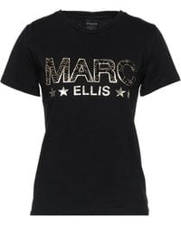 Marc Ellis - T-Shirt Cotton - Lyst
