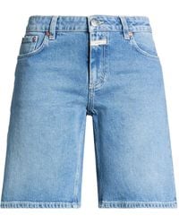 Closed - Denim Shorts - Lyst
