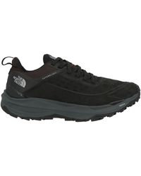 The North Face - Sneakers Leather - Lyst