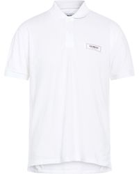 Bikkembergs - Polo Shirt Cotton - Lyst