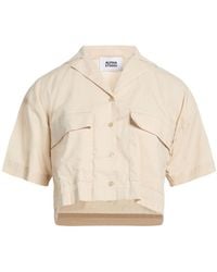 Alpha Studio - Shirt - Lyst