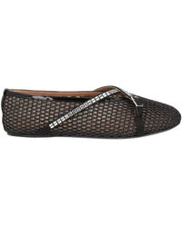 D'Accori - Ballet Flats - Lyst