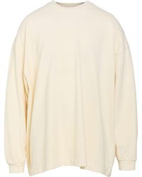 Fear Of God - T-Shirt Cotton, Elastane - Lyst