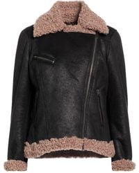 Bomboogie - Shearling & Teddy - Lyst
