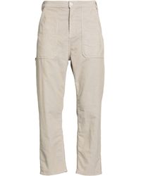 UNIFORM - Pants Cotton, Polyester, Elastane - Lyst