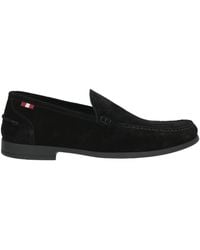 Bally - Loafers Leather - Lyst