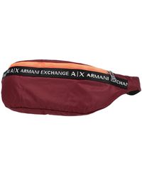 armani bum bolsa mens
