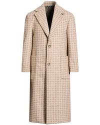 Takeshy Kurosawa - Coat Wool, Polyester - Lyst