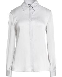 Emporio Armani - Camicia - Lyst