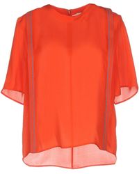 3.1 Phillip Lim Blusa - Rojo