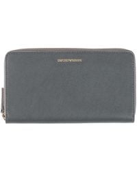 Emporio Armani - Wallet - Lyst