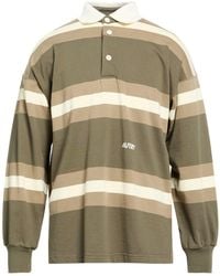 Autry - Military Polo Shirt Cotton - Lyst