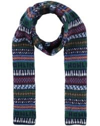 Howlin' - Scarf Wool - Lyst