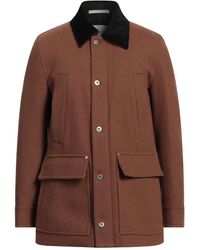 Paolo Pecora - Cappotto - Lyst