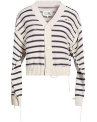 MM6 by Maison Margiela - Cardigans - Lyst