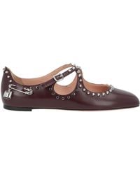 Bally - Ballet Flats - Lyst