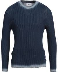 Alpha Studio - Sweater Cotton - Lyst