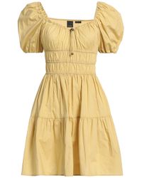 Pinko - Mini Dress - Lyst