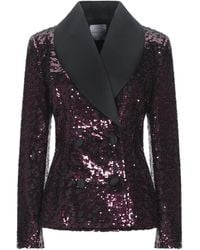 Halpern Veste - Violet