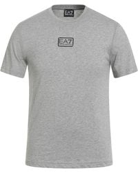 EA7 - T-Shirts - Lyst
