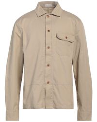 Glanshirt - Shirt Cotton - Lyst