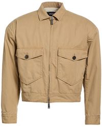 DSquared² - Jacket Cotton - Lyst