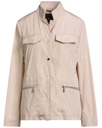 Moorer - Jacket Polyester - Lyst